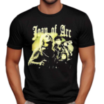 Joan Of Arc Vintage Shirt