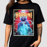 Track Houdini Guess Whos Back And For My Last Track Shirt