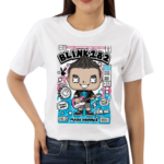 Mark Hoppus Blink 182 Stay Together For The Kids Shirt