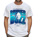 Mariners Buhner Buzz Night Shirt