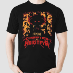 HitPoint Corruption Of Haustfyr Shirt