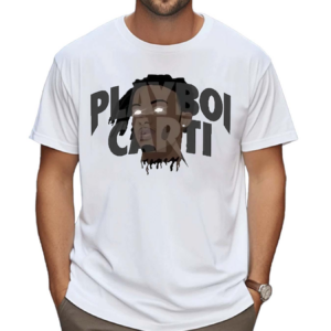 Playboi Carti Glow Eyes Shirt