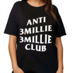 Upper Decky Anti 3Millie 3Millie Club Shirt