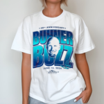 Mariners Buhner Buzz Night Shirt