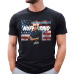 Stan Lee Nuff Said Shirt