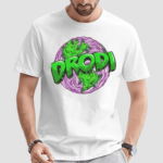 Drodi Smog Polluted 2024 Shirt