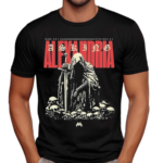 Asking Alexandria Someone Somewhere Shirt