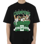 World Champions Banner 18 Duck Boat 2024 Shirt