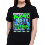 World Exclusive Poster Beetlejuice Beetlejuice On Empire Issue July 2024 Shirt