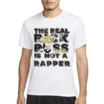 The Real Rick Ross In Not A Rapper Shirt