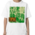 Tupac Photo Break Shirt