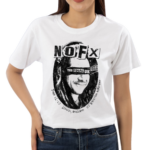 NOFX June 11 12 2024 O2 Brixton Academy England Shirt