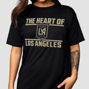 Lafc Hometown Stadium Atmosphere 2024 Shirt