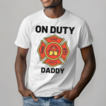 Firefighter Matching Family Shirt