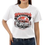 Grevillea Park Up And Then Park Up Shirt