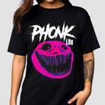 Meme Scary Troll Sigma Phonk Life Shirt