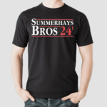 Summerhays Bros 2024 Shirt