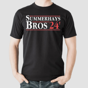 Summerhays Bros 2024 Shirt