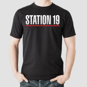 Station 19 shirt