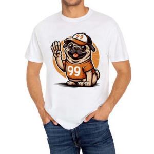 99 Pug Dog Shirt