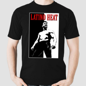 Kevin Owens Latino Heat Shirt