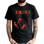 Dezi Cigarette Photo Shirt