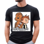 Chewbacca And Han Solo Smugglers Shirt