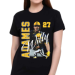 Allgoodsmke Willy Adames 27 Shirt