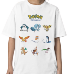 Pokemon Springfield Shirt