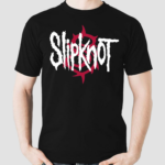 Death Metal Slipknot Shirt