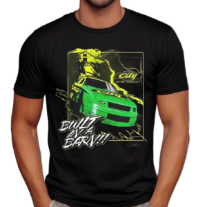 City Chevrolet Built In A Barn Shirt