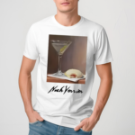 Noah Verrier Martini And Uncrustable Shirt