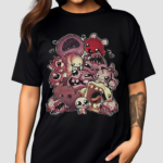 The Binding Of Isaac The Basement Shirt