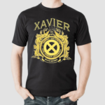 X Men Xavier Institute For Higher Learning Est 1963 Shirt