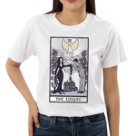 Vampire The Lovers Vi Tarot Card Shirt