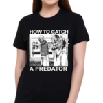 Gary Plauche How To Catch A Predator Shirt