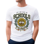 Zach Rushing Put God Back In Schools 2024 Shirt