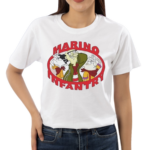 Marino Infantry X Ed Edd N Eddy Shirt