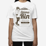 Illustration Summer Camp Rin Shima Shirt