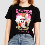 Terry Funk Vicky And Terry Reunion Shirt