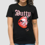 Dutty Smoke Lips Shirt