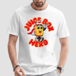 Foreigner Juicebox Hero Shirt