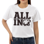 All In Hershey Bears Shirt