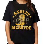 Ashley Damn Mcbryde New Shirt