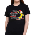 Dr Seuss I Will Go Skating Here Or There I Will Go Skating Anywhere Shirt