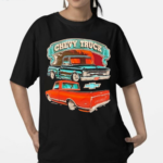 Chevrolet Chevy Truck Shirt