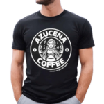 Azucena Coffee Shirt