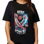 CM Punk Lightning Fists Shirt