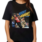 Logan Paul Night Knight Photo Shirt