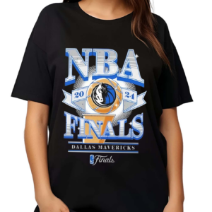 2024 Finals Dallas Mavericks New Shirt